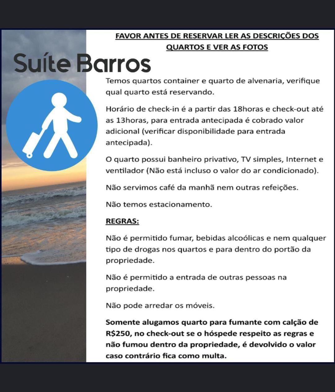 Suite Barros نافيغانتس المظهر الخارجي الصورة